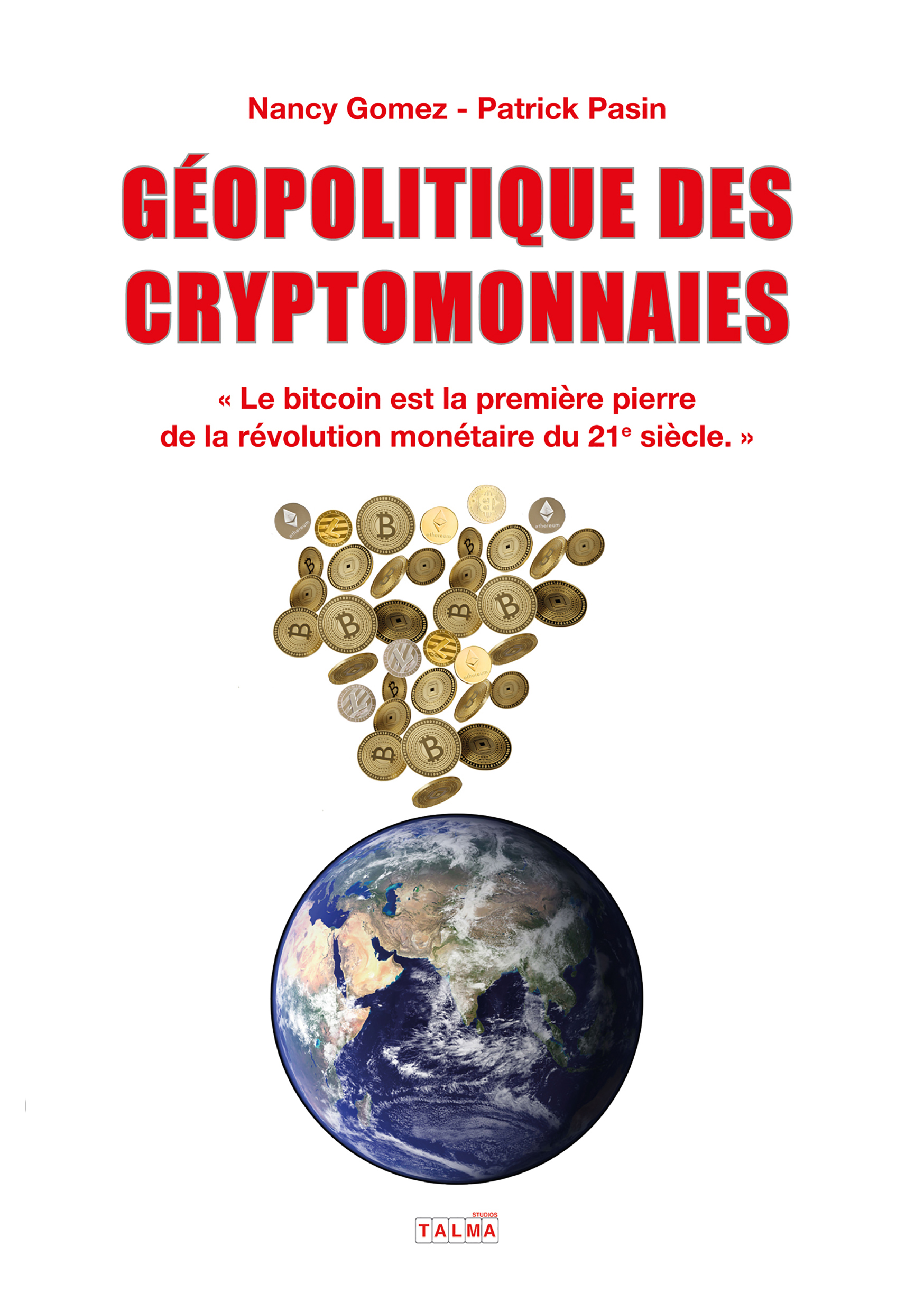 Géopolitique des crypto-monnaies
